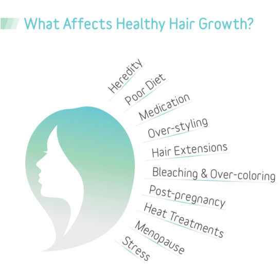 Viviscal Pro Advanced Hair Health Dietary Supplement - shop em hair studio
