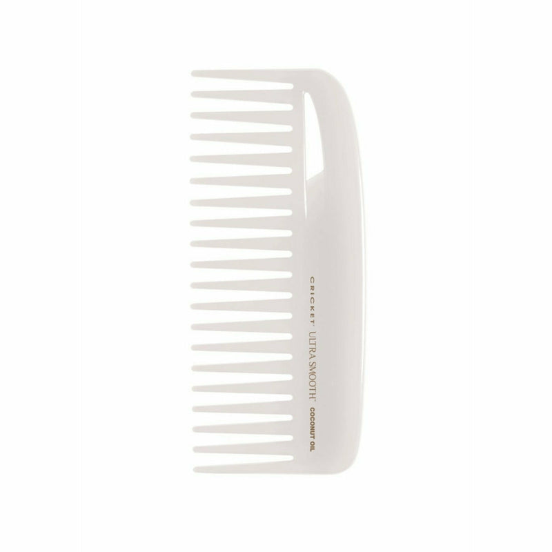 Ultra Smooth Conditioning Comb with Coconut Oil - shop em hair studio