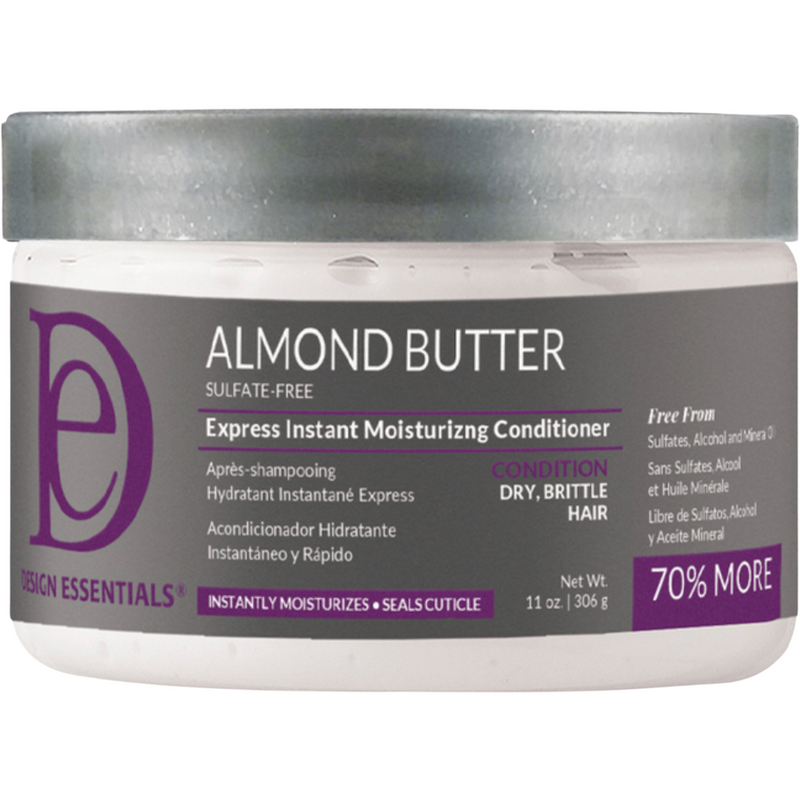 Almond Butter Express Instant Moisturizing Conditioner - shop em hair studio