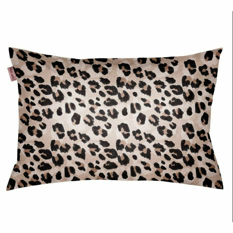 Leopard Towel Pillow Cover - shop em hair studio