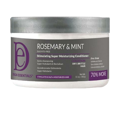 Rosemary & Mint Stimulating Super Moisturizing Conditioner - shop em hair studio