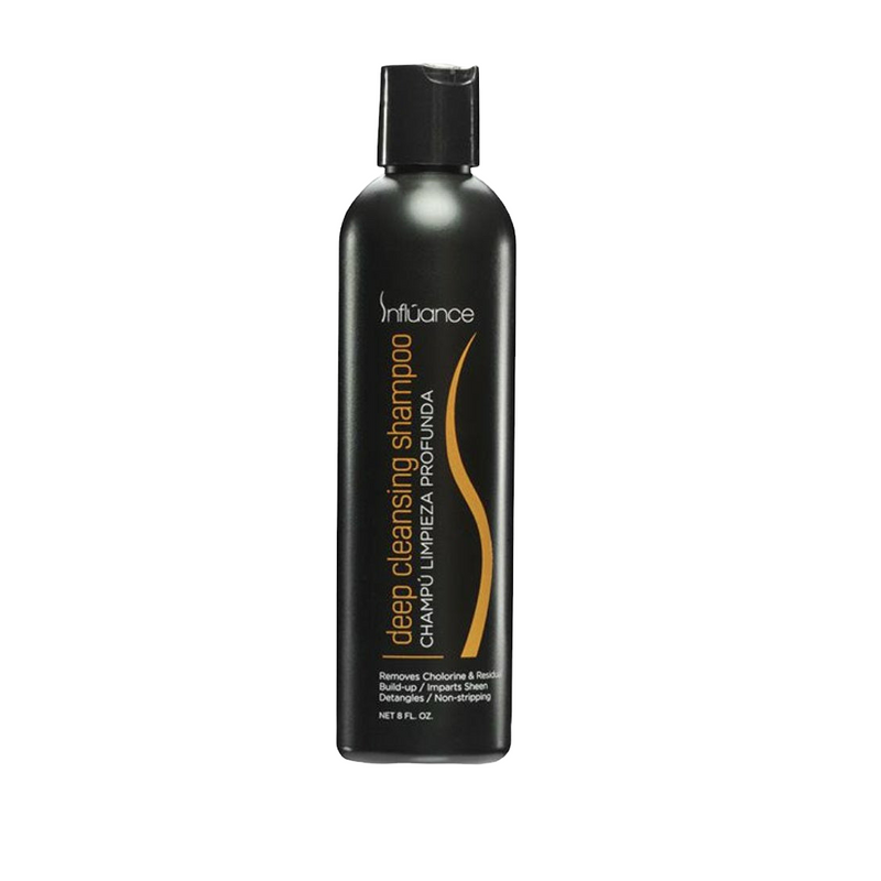Influance Deep Cleansing Shampoo - shop em hair studio