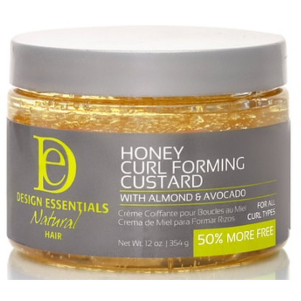 Design Essentials Honey Curl Forming Custard - shop em hair studio (4935822213253)